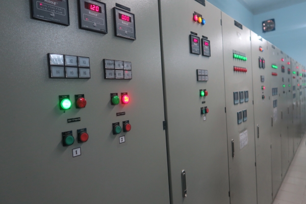 Tủ phân phối hạ thế, MSB, trung tâm - Điện Phương Đông - Công Ty TNHH Xây Dựng Điện Thương Mại Phương Đông
